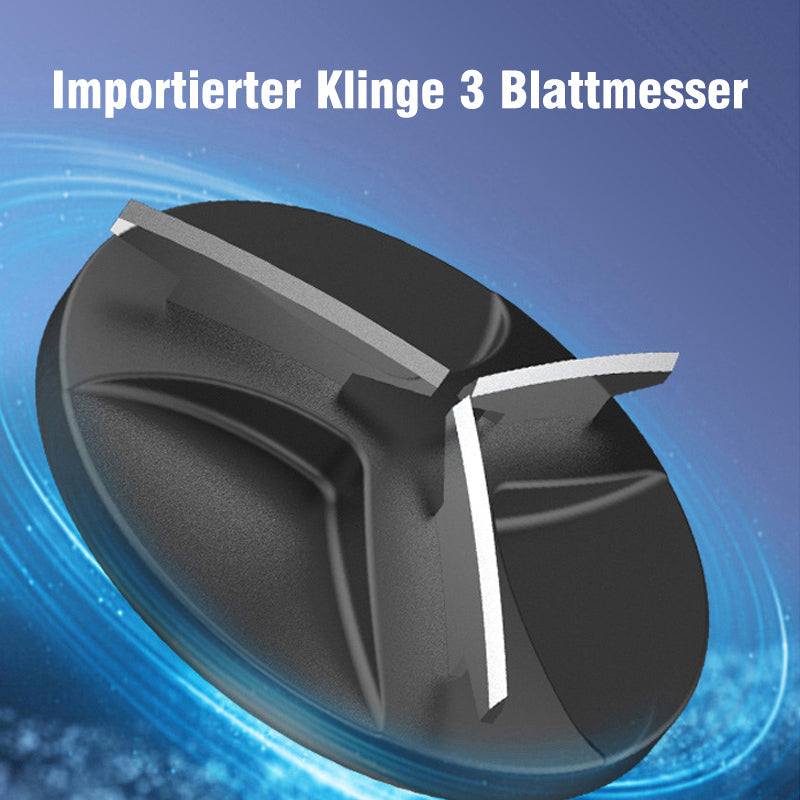 Elektrischer tragbarer Rasierapparat
