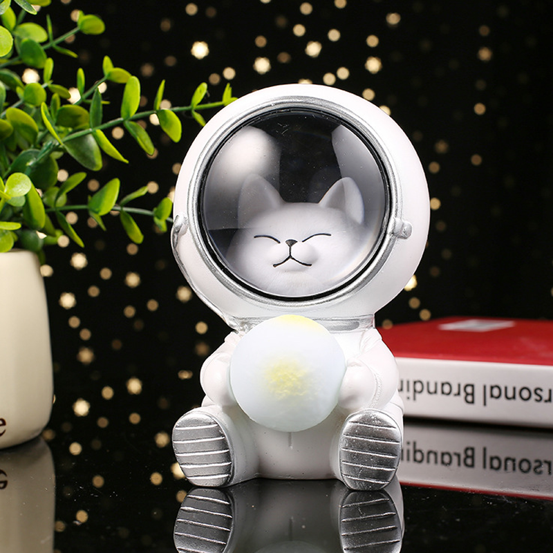 Astronauten Atmosphäre LED Nachtlicht