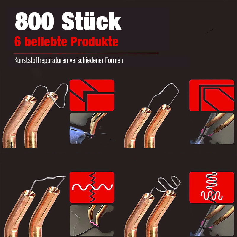 Professionelle Rissreparatur-Schweißmaschine