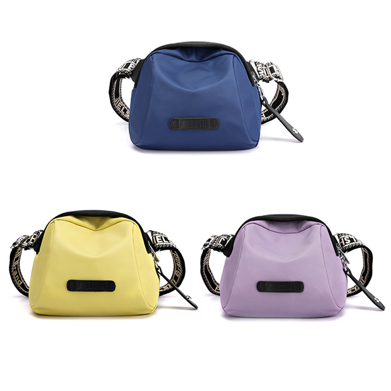 Wasserdichte Schultertasche In Muschelform