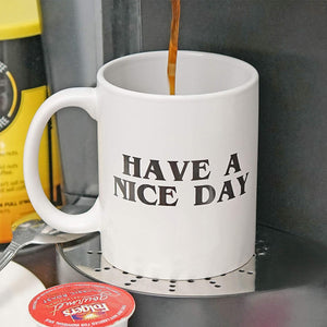 🖤Lustige Mittelfinger-Tasse