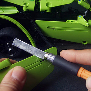 Mini-Handsägen-Modell-Bügelsägen-Werkzeugsatz
