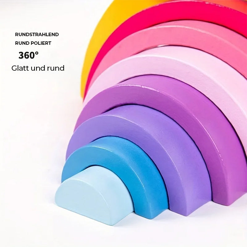 Lernspielzeug für die Denk- und Kreativitätsfähigkeit von Kindern