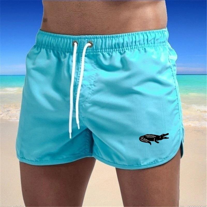 Sommer Herren Strand Badehose