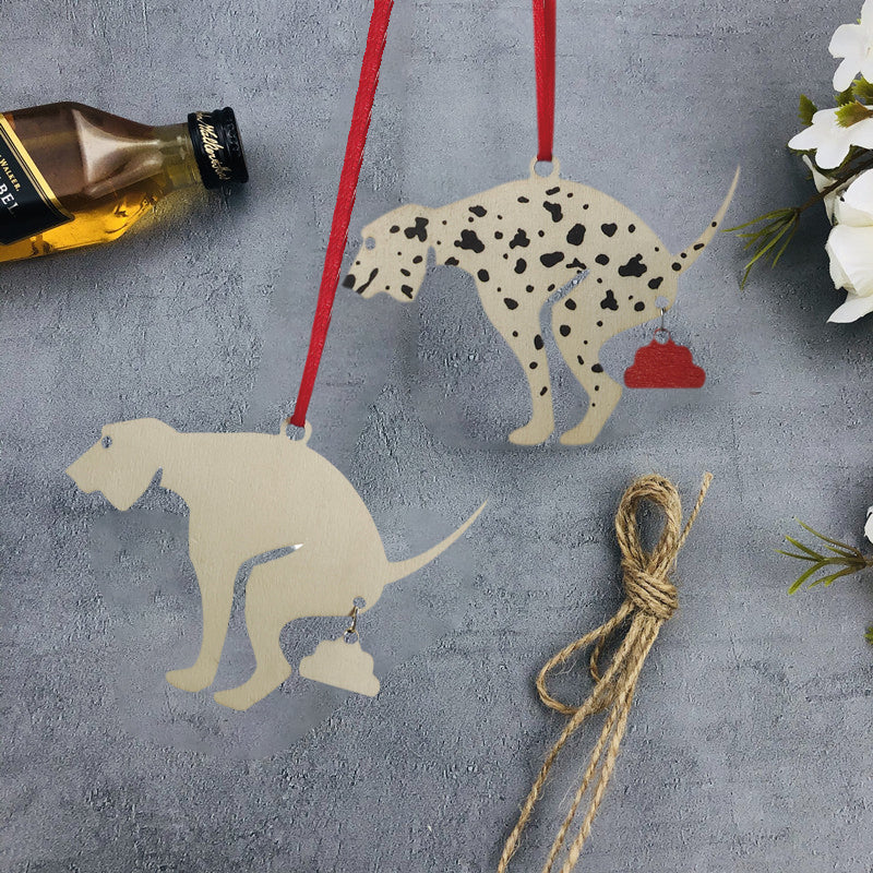 Kackende Hündchen | Lustige Geschenke