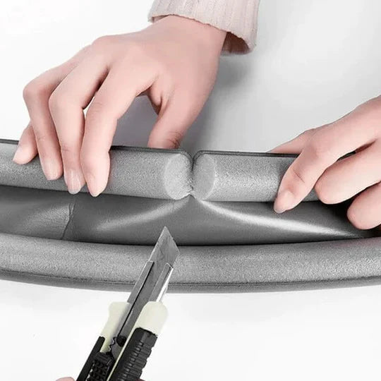 Wasserdichter Türboden-Dichtungsstreifen