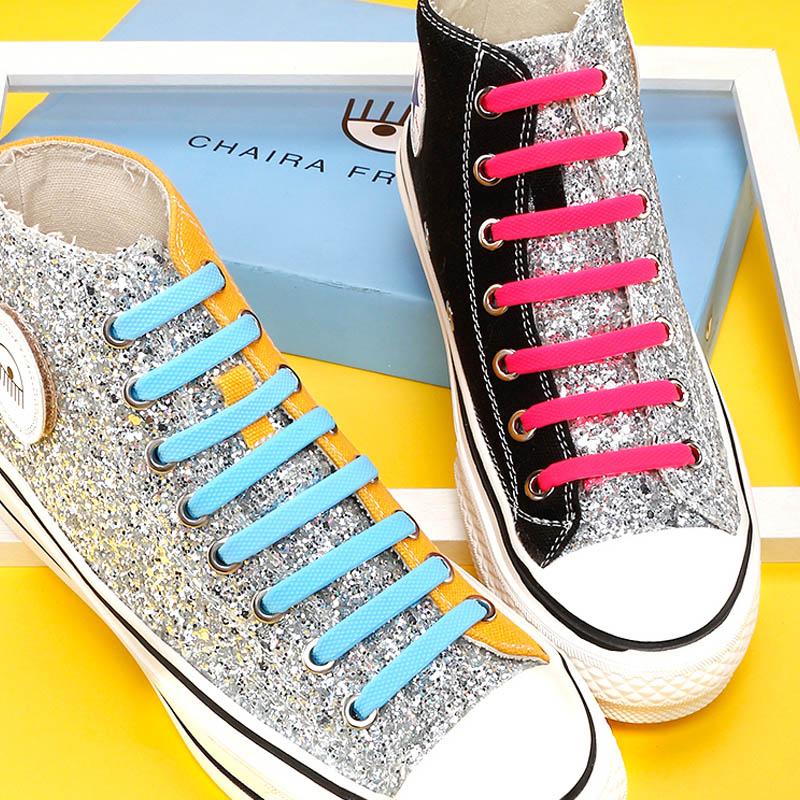 Kreaktiver Schnürsenkel