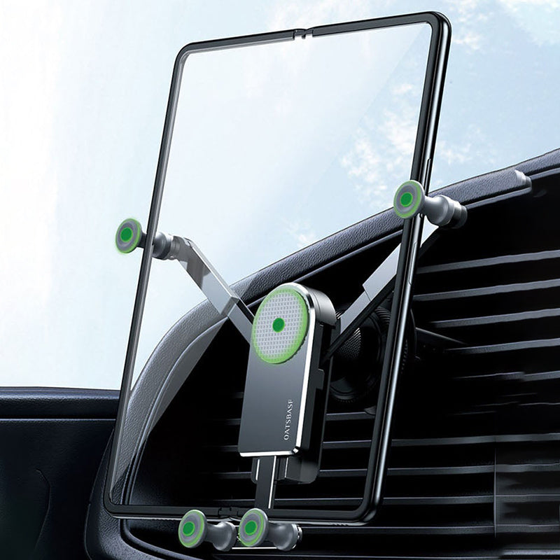 Stabiler Und Versenkbarer Handyhalter Aus Aluminiumlegierung