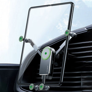 Stabiler Und Versenkbarer Handyhalter Aus Aluminiumlegierung