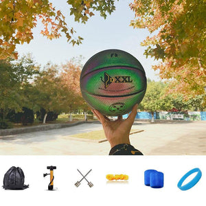 Luminous Basketball