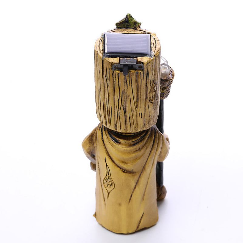 Fackel-Totem-Ornamente