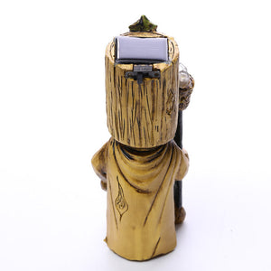 Fackel-Totem-Ornamente
