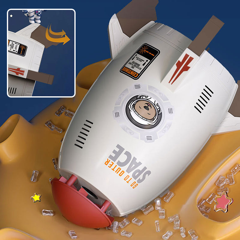 Sommerspielzeug Outdoor Garden Rocket Sprinkler