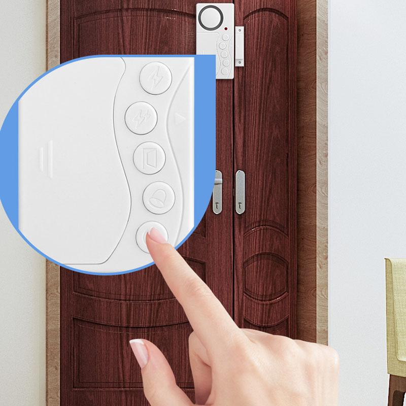 drahtloser Türfensteralarm