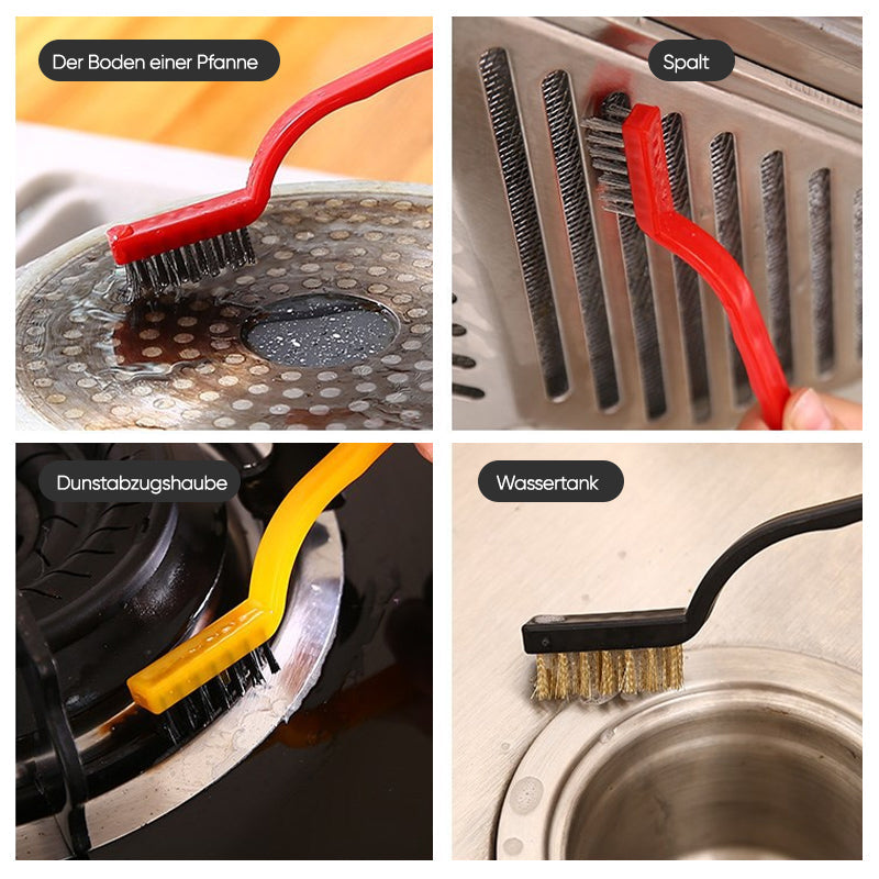 Reinigungsbürste für Herd- und Dunstabzugshauben