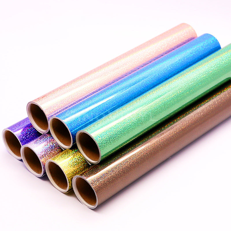 DIY Regenbogen dekorative Aufkleber