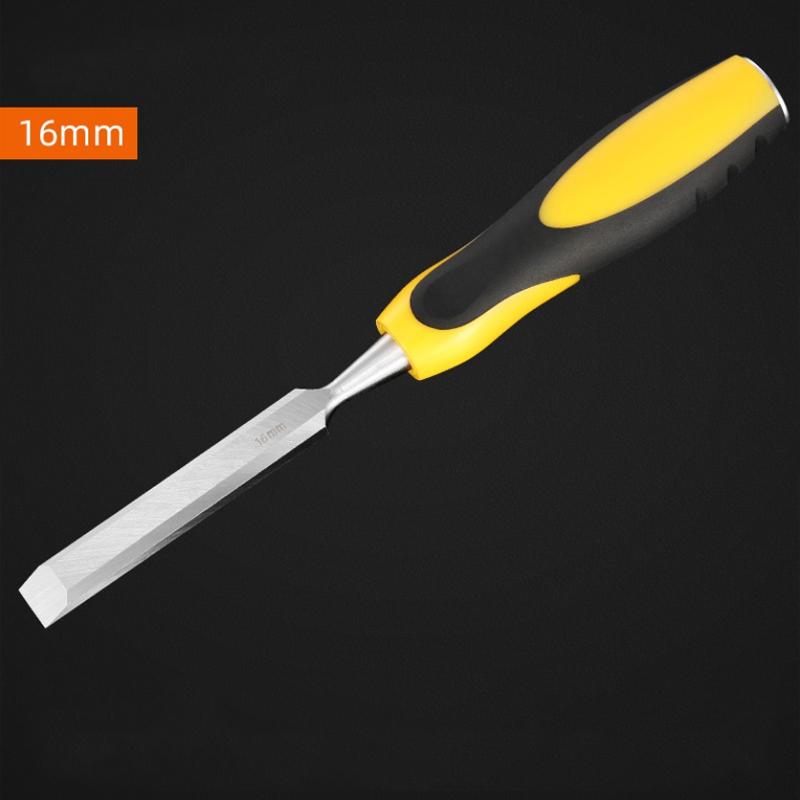 Holzbearbeitungsmeißel mit zweifarbigem Griff