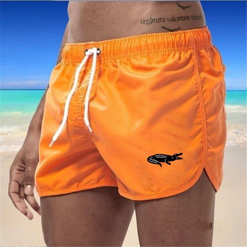 Sommer Herren Strand Badehose