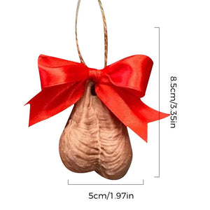 3D-Weihnachtskugel-Dekorationsanhänger