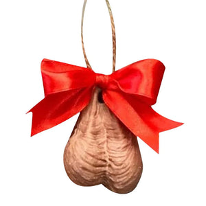 3D-Weihnachtskugel-Dekorationsanhänger