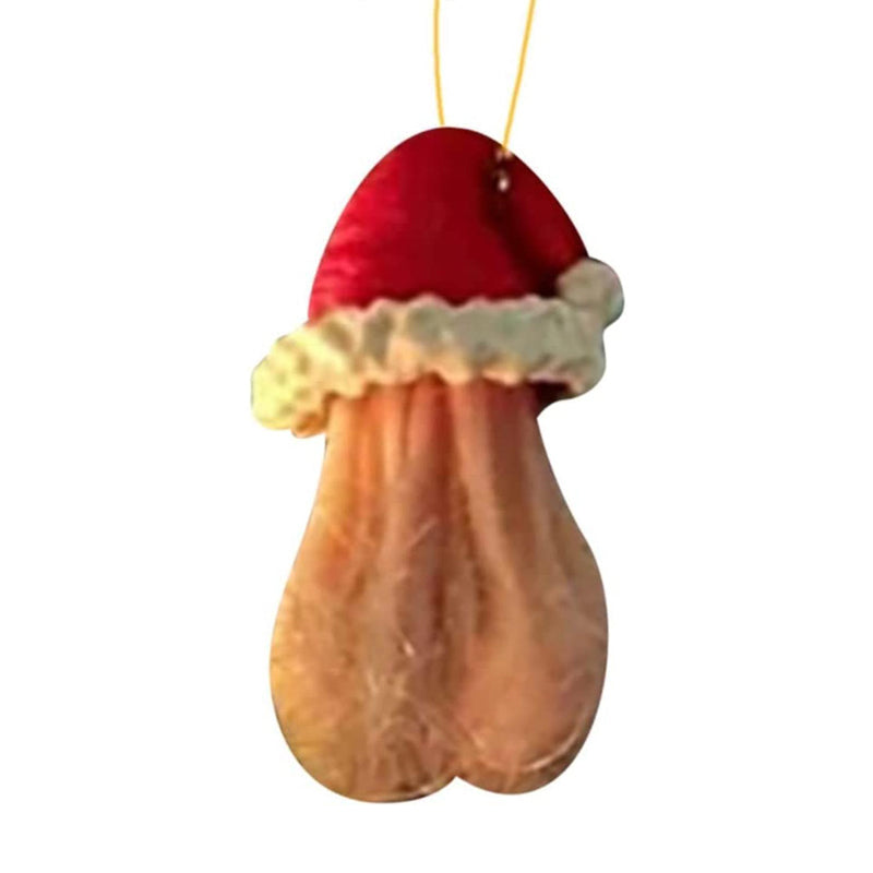 3D-Weihnachtskugel-Dekorationsanhänger