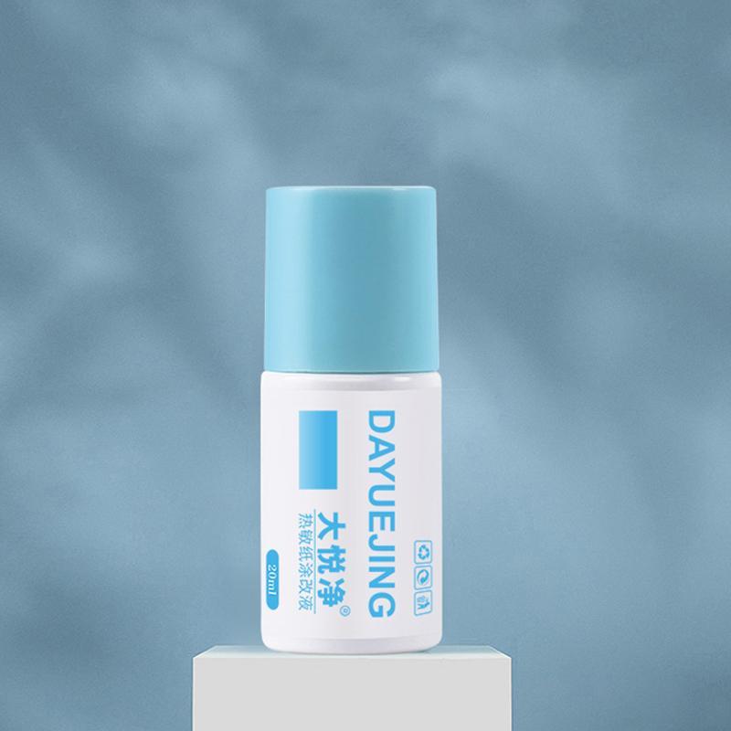 Korrekturflüssigkeit gegen Informationslecks