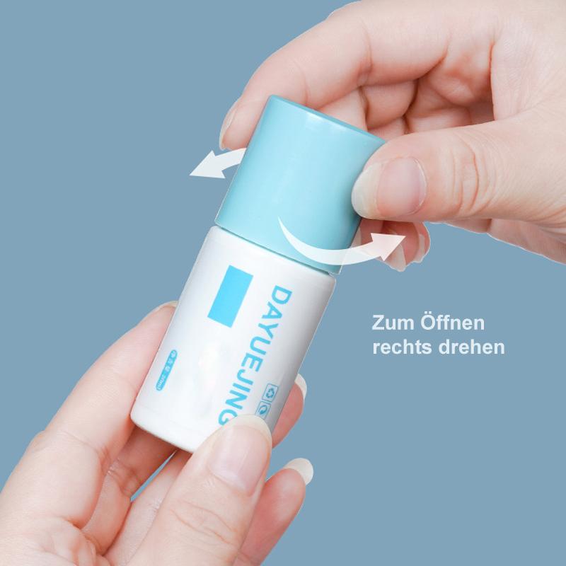 Korrekturflüssigkeit gegen Informationslecks