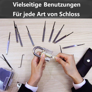 Manuelles Schlösser Reparaturwerkzeug