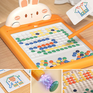 Magnetische Zeichentafel für Kinder zum frühen Lernen