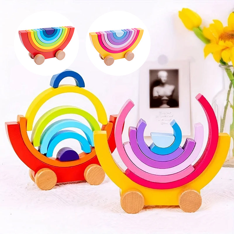 Lernspielzeug für die Denk- und Kreativitätsfähigkeit von Kindern