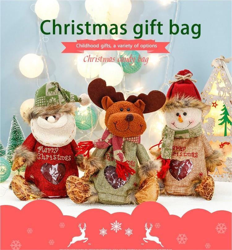 🎅Geschenktüte Zu Weihnachten🎄