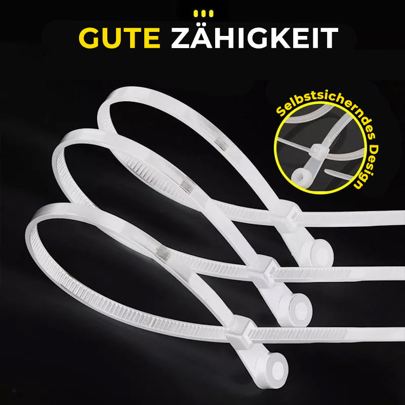 Kabelbinder Mit Schraubloch