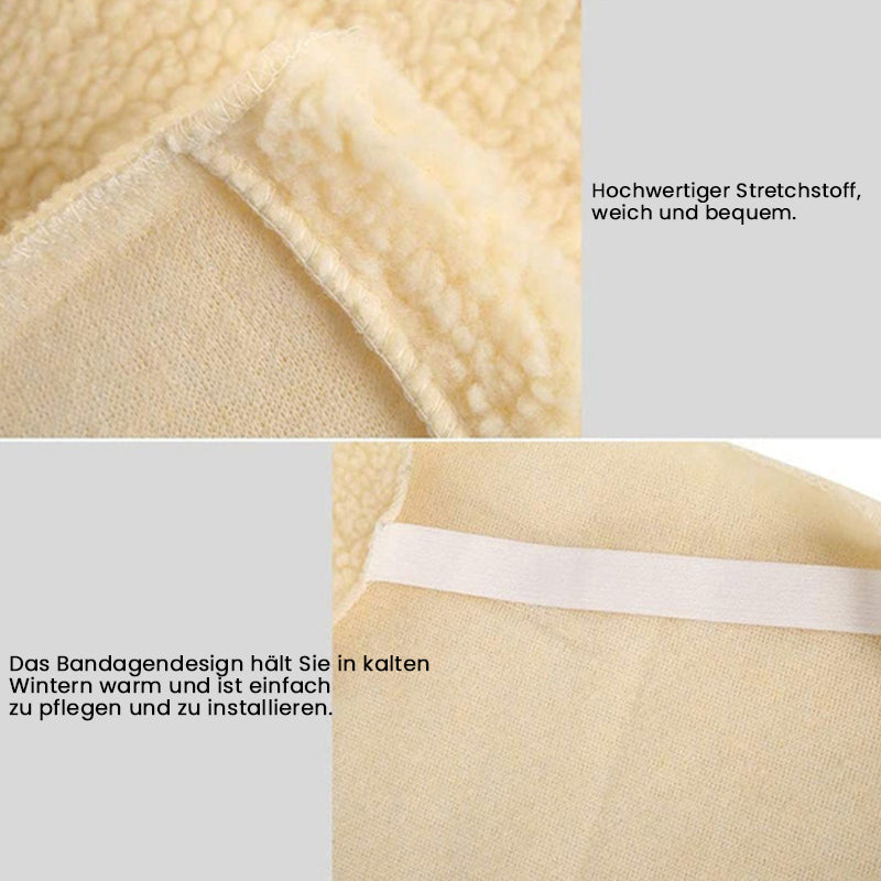 Sofadecke Aus Lammfleece