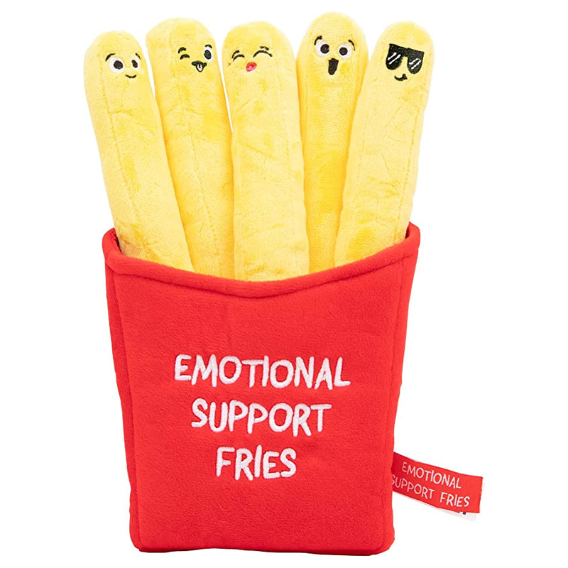 Kreative Simulation Pommes-Frites-Kissen