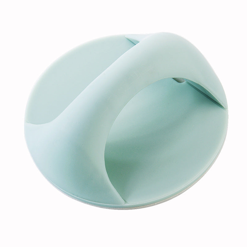 Tür- und Fenstergriff selbstklebender nicht kreidender Türgriff aus Kunststoff