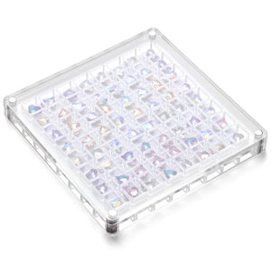 Magnetisches Acryl-Display für Muscheln