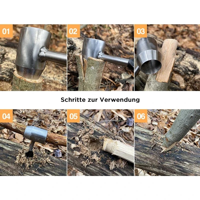 Utoolmart Multifunktions-Schraubenschlüssel – Verstellbarer Ratsche, Gummigriff, Für Heim & Auto