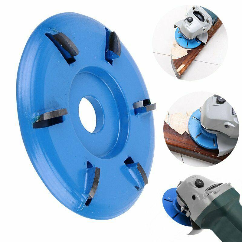 Holzschnitzscheibe Fräser