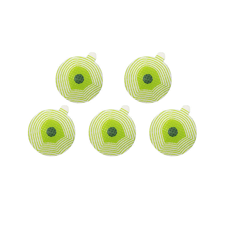 Anti-Moskito-Aufkleber mit ätherischen Ölen