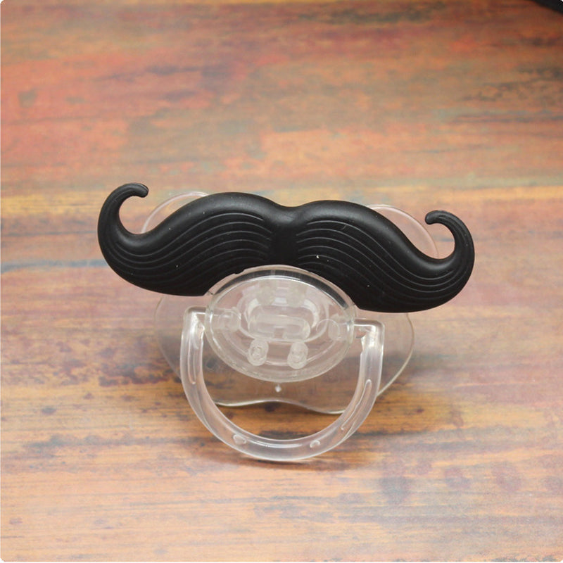 Lustige Zahn Baby Schnuller